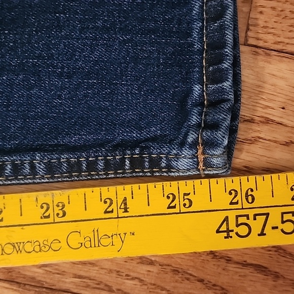 NWT Gap Cheeky Straight Jeans, Size 27/4 - Picture 7 of 7